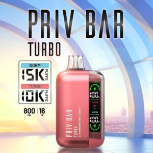 PRIV BAR 15000 PUFFS