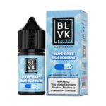 BLVK BLUE RAZZ BUBBLEGUM LIQUID