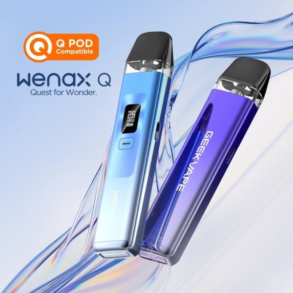 GEEK VAPE WENAX Q