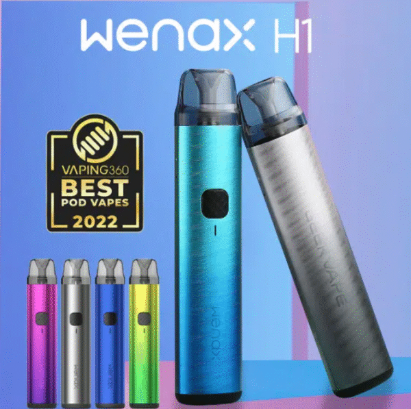 GEEK VAPE H1