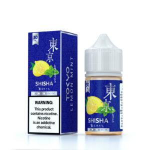 TOKYO LEMON MINT LIQUID