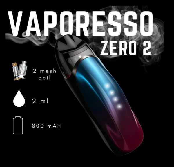 VEPARASSO ZERO 2