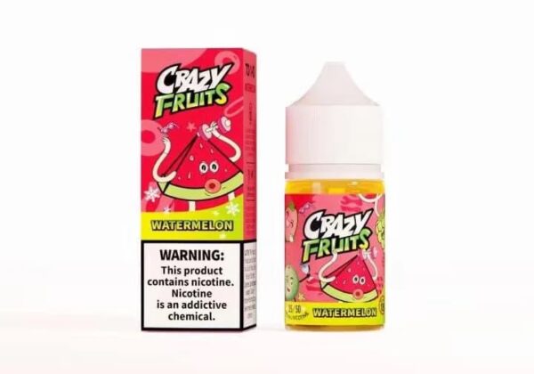 TOKYO CRAZY FRUIT WATERMELON LIQUID