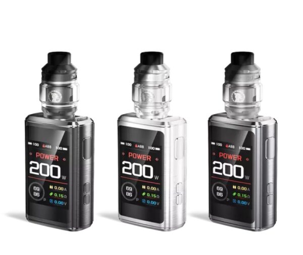 GEEK VAPE Z200 - Image 2