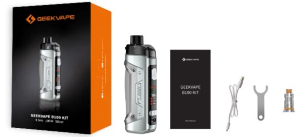 GEEK VAPE B100 (AEGIS BOOST PRO 2) - Image 3