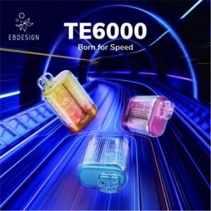 ELF TE 6000 PUFFS