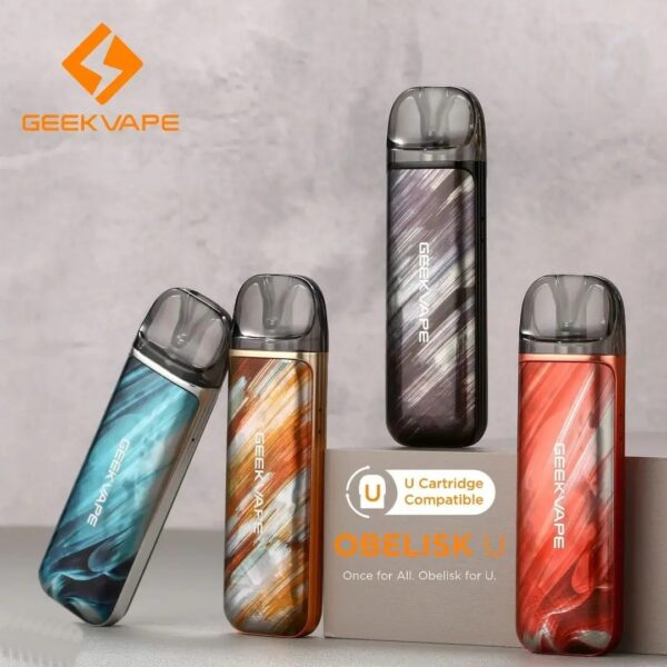 GEEK VAPE OBELISK U