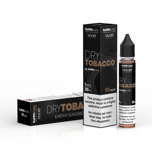 VGOD DRY TOBACCO LIQUID 