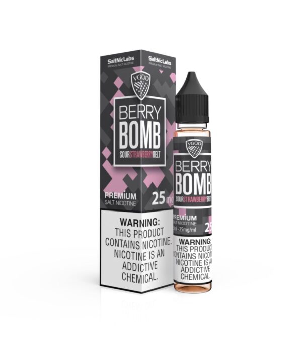 VGOD BERRY BOMB LIQUID 