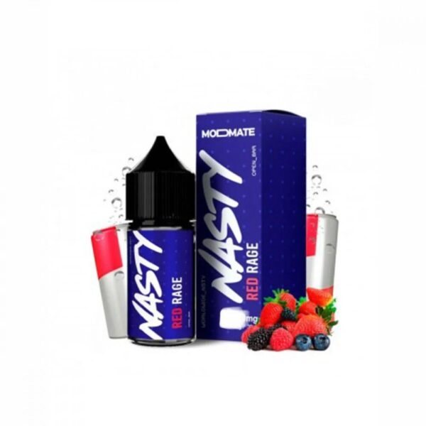 NASTY RED RAGE LIQUID