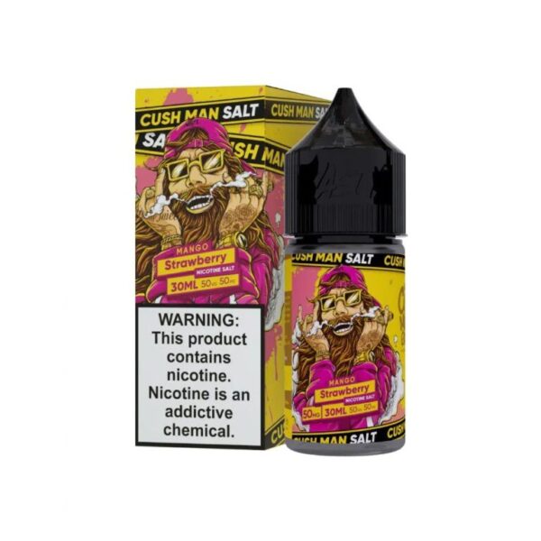 NASTY MANGO STRAWBERRY LIQUID