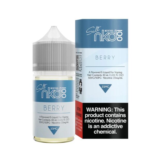 NAKED BERRY LIQUID