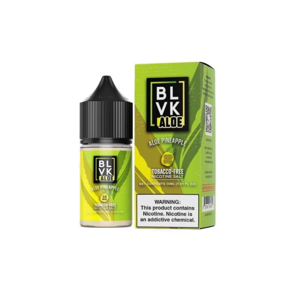 BLVK ALOE PINEAPPLE LIQUID