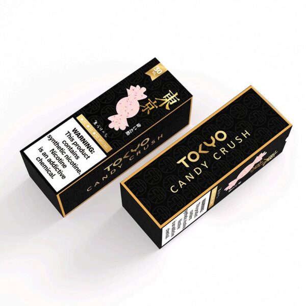 TOKYO CANDY CRUSH LIQUID