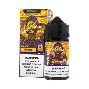 NASTY MANY GRAPE LIQUID