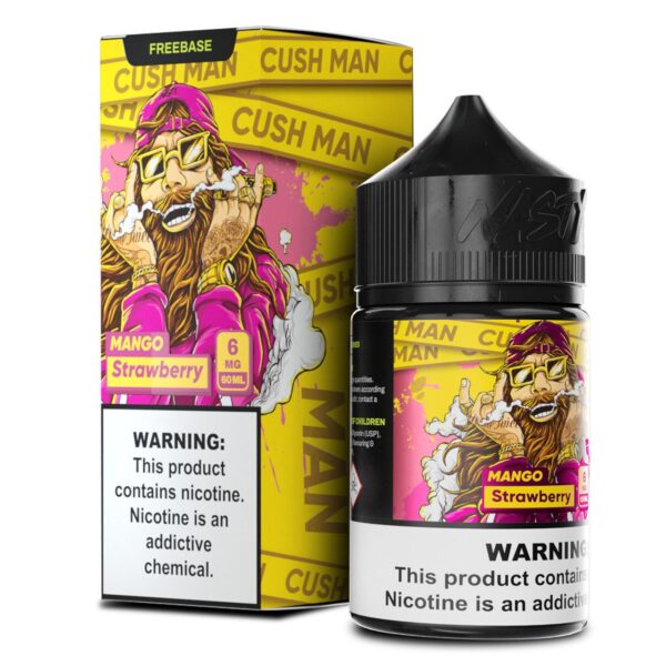 NASTY MANGO STRAWBERRY LIQUID