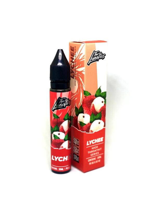 LUNATICS LYCHEE LIQUID