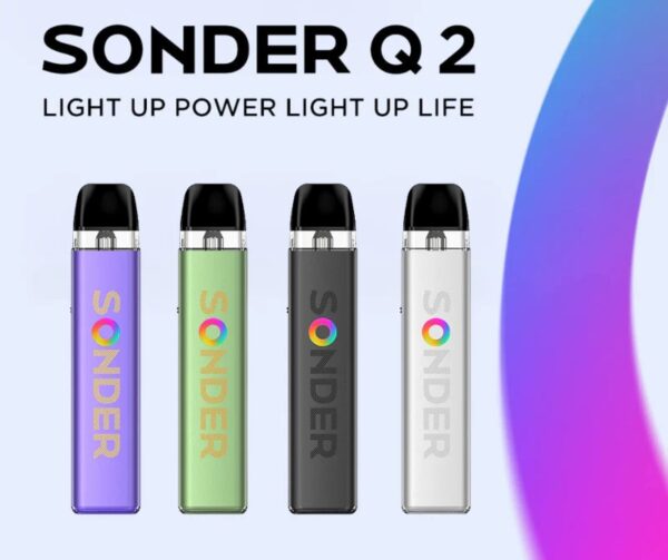 Geek Vape Sonder Q2