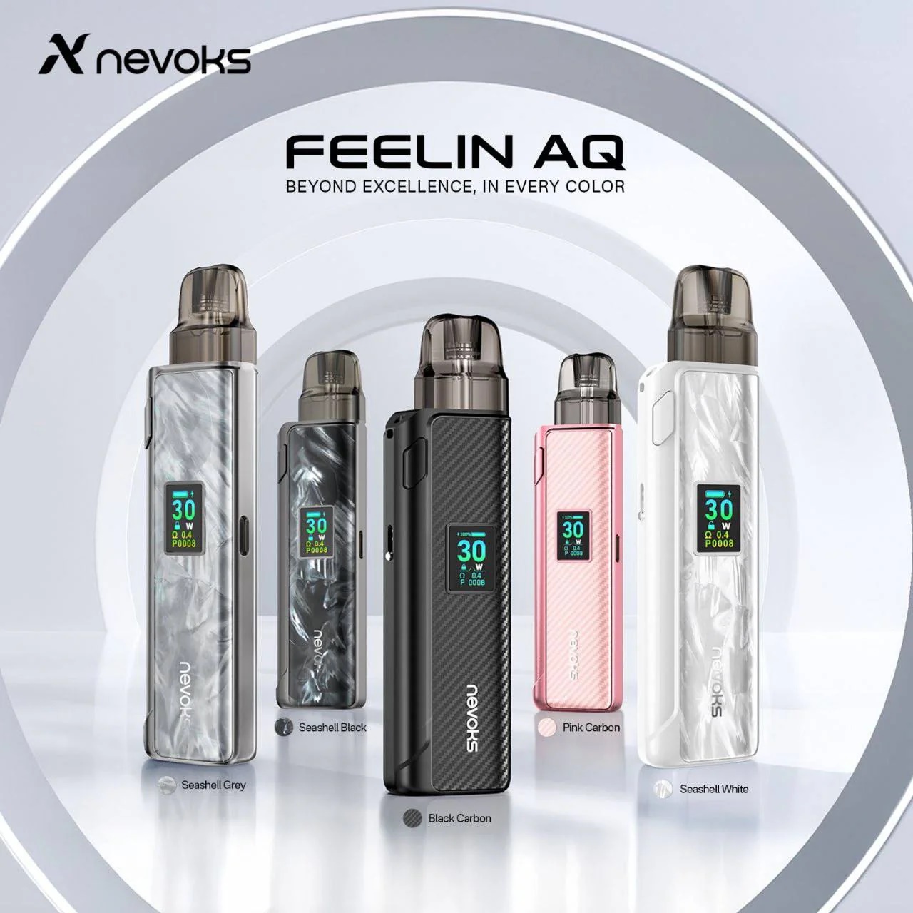 NEVOKS Feeling AQ