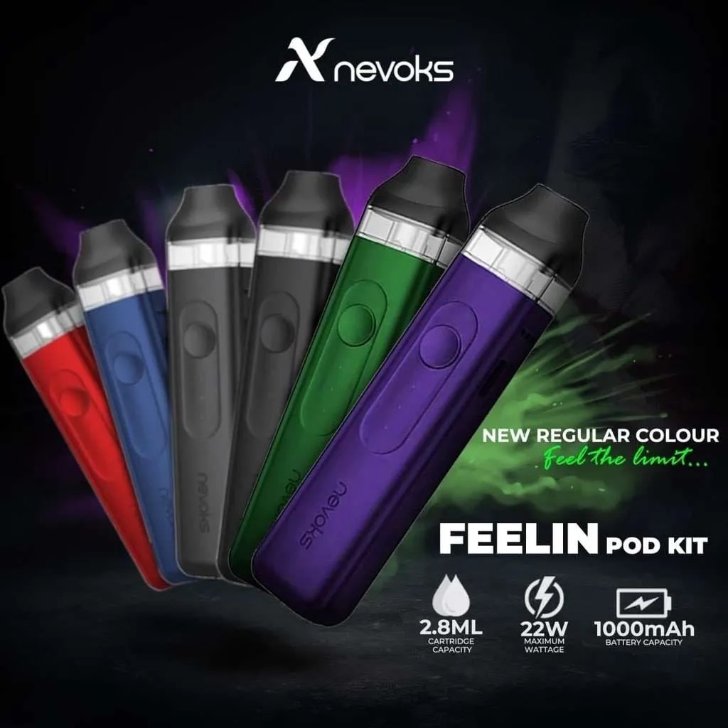 NEVOKS Feeling Pod Kit