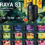 Elfbar S1 15000 PUFFS