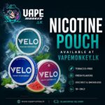 Nicotine Pouches